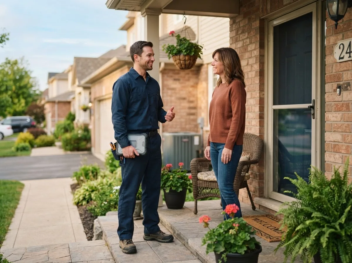 HVAC repair FAQs for Bartley, NE